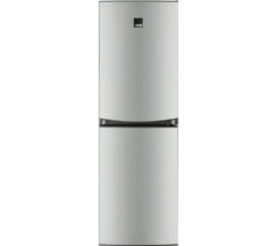 ZANUSSI  ZRB35424XA Fridge Freezer - Stainless Steel